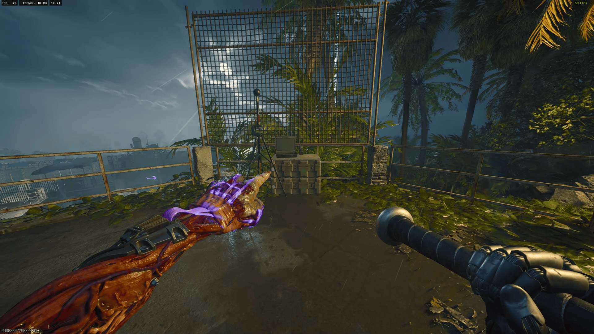 Terminus step 2