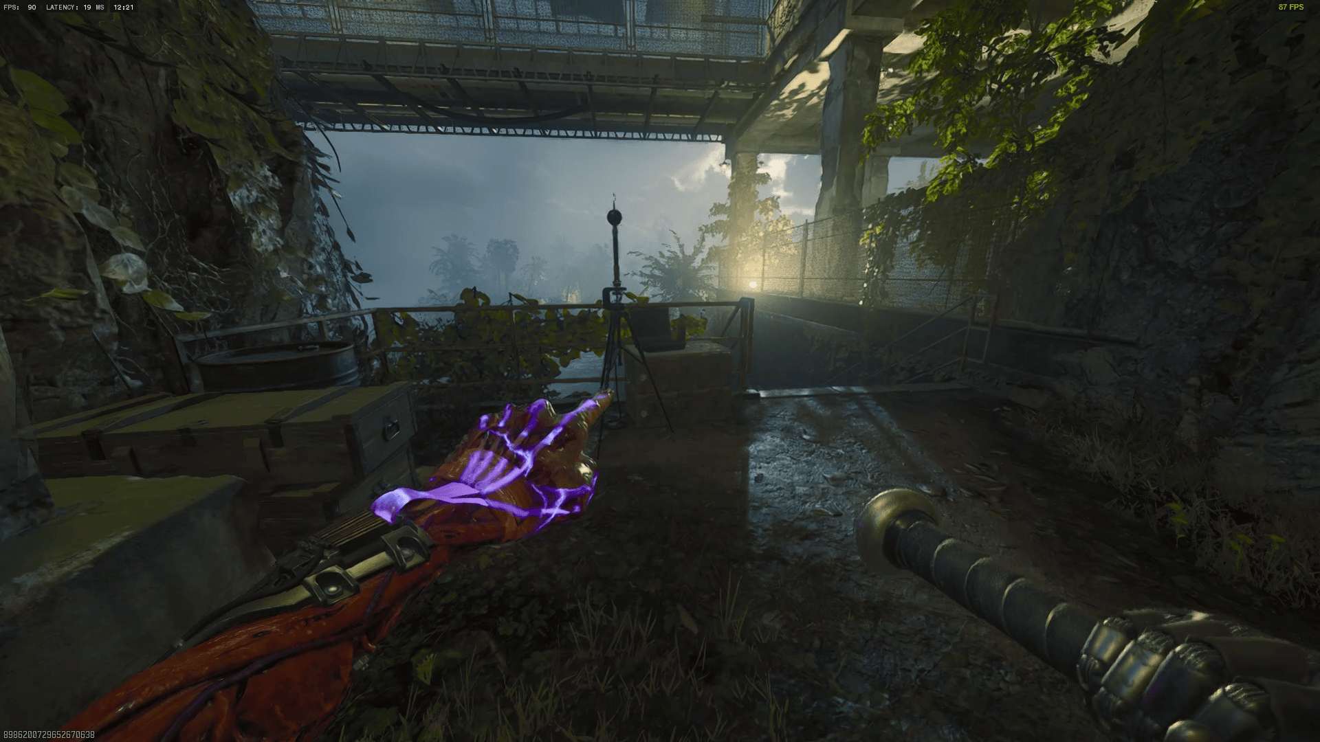 Terminus step 3