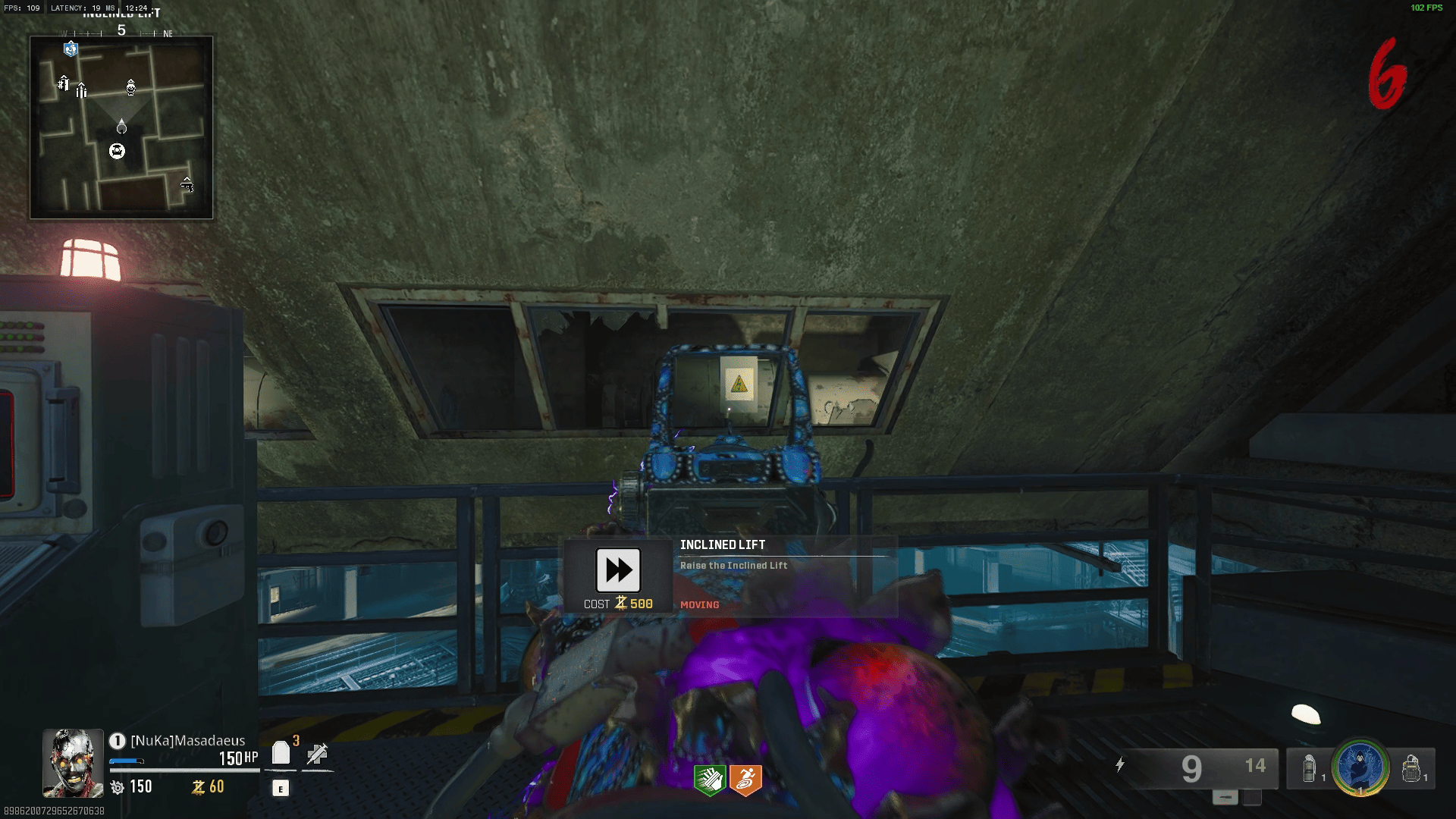 Terminus step 4