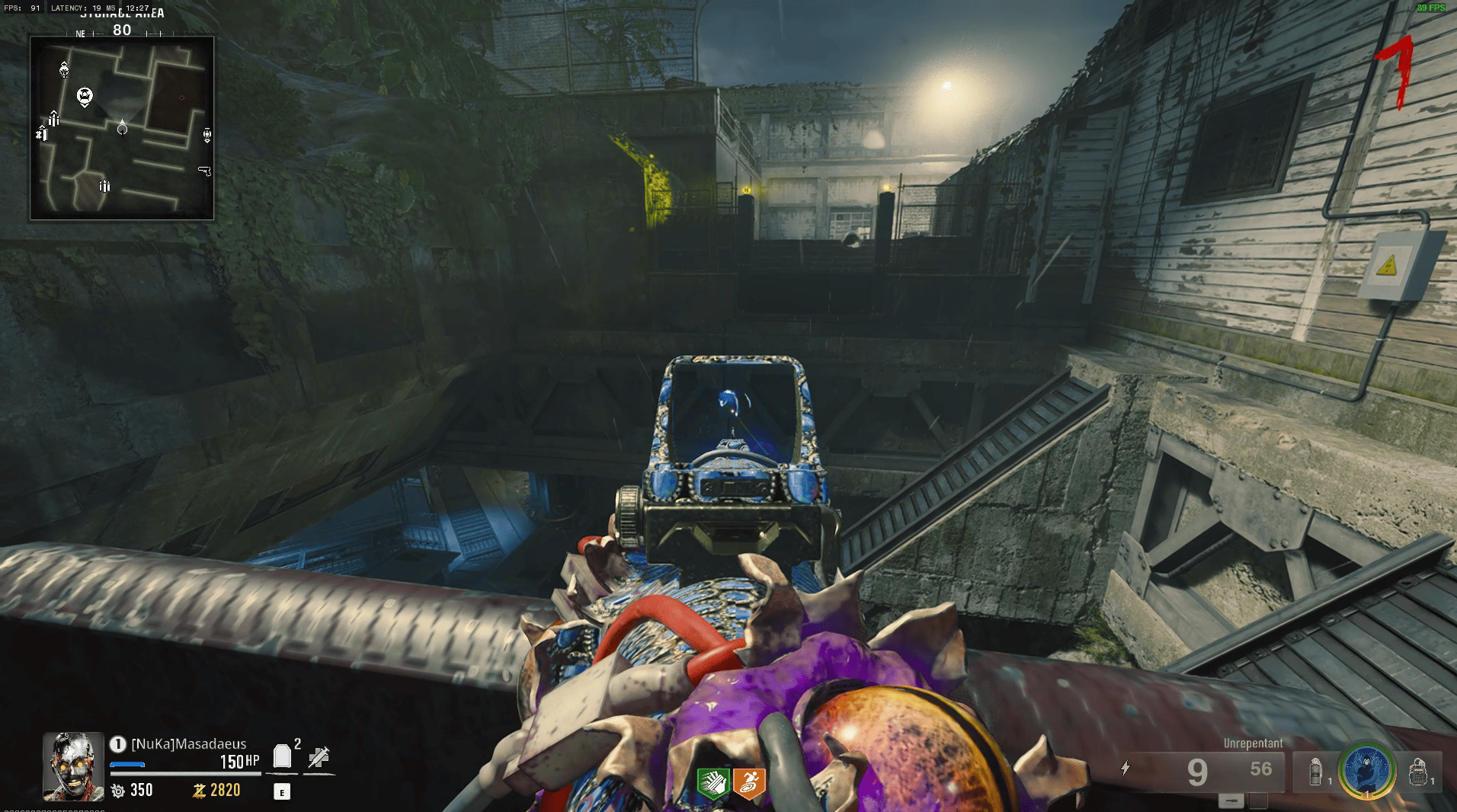 Terminus step 5