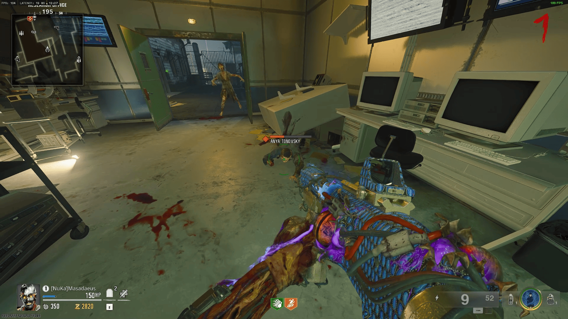 Terminus step 9